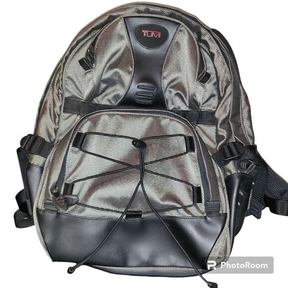 TUMI Thompson Backpack in Spruce - Picture 1 of 14